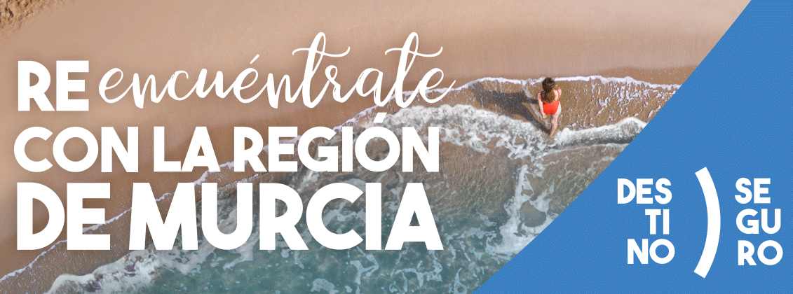 Reencuéntrate con la Región de Murcia