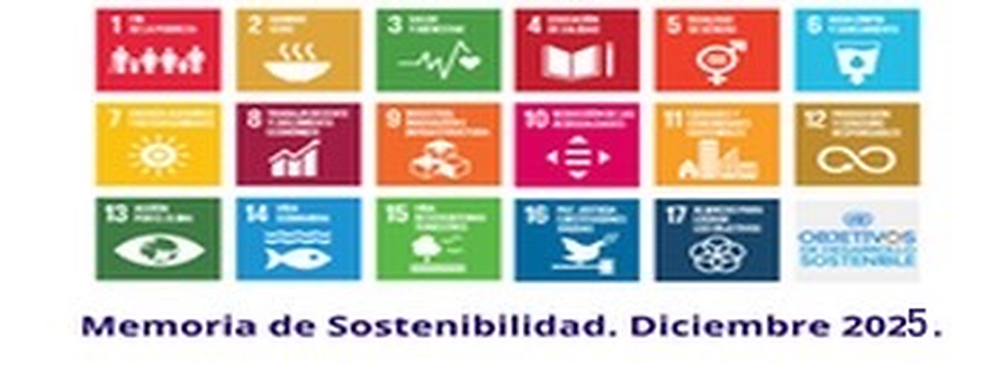 Memoria de Sostenibilidad. Diciembre 2024 Ed.2
