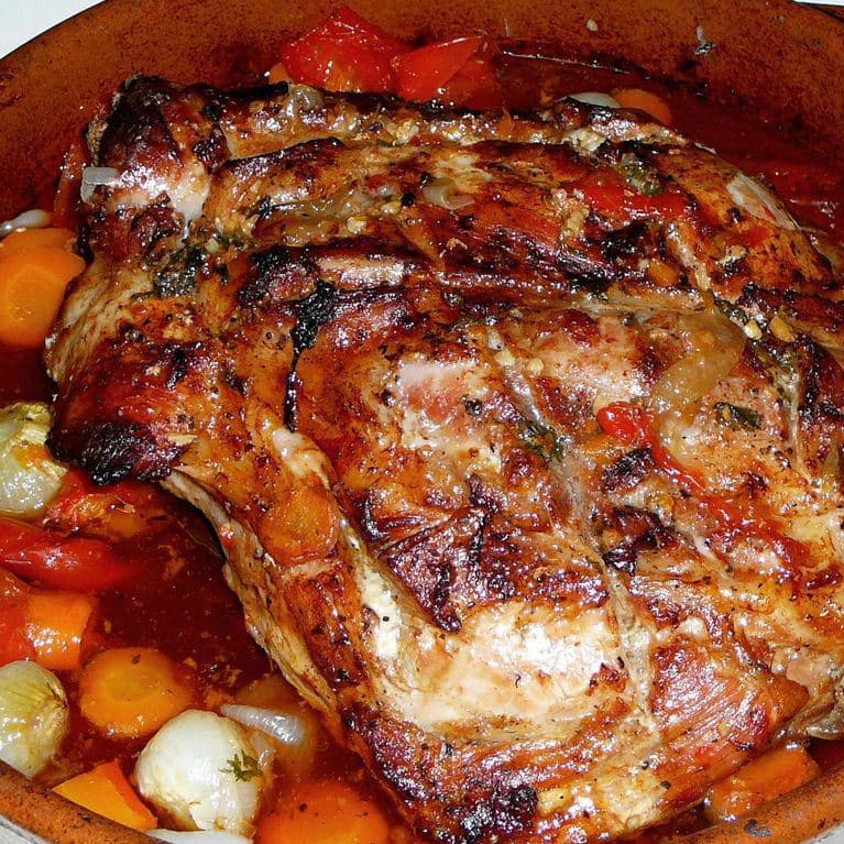 Asado - Diversas carnes asadas a la brasa